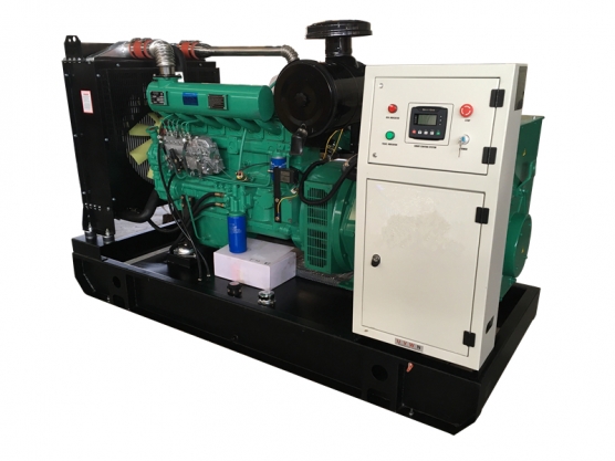12kw-400kw Ricardo & Steyr Engine Generator 