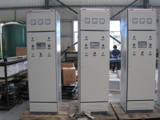 Diesel Generator ATS & Parallel 