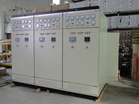 Diesel Generator ATS & Parallel 