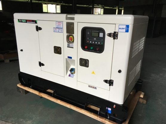 7kw-2000kw Perkins Engine Generator 