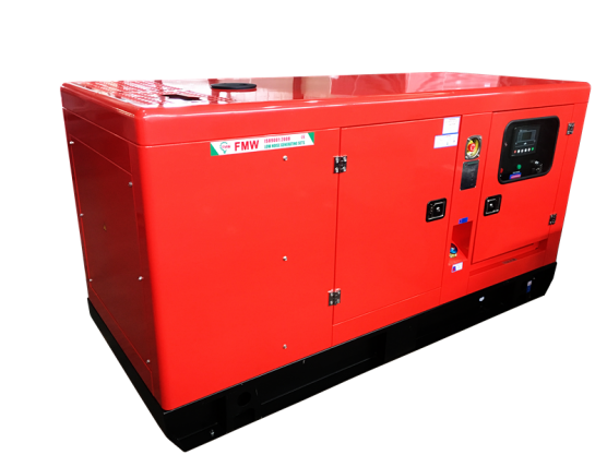 12kw-400kw Ricardo & Steyr Engine Generator 