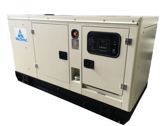 12kw-400kw Ricardo & Steyr Engine Generator 